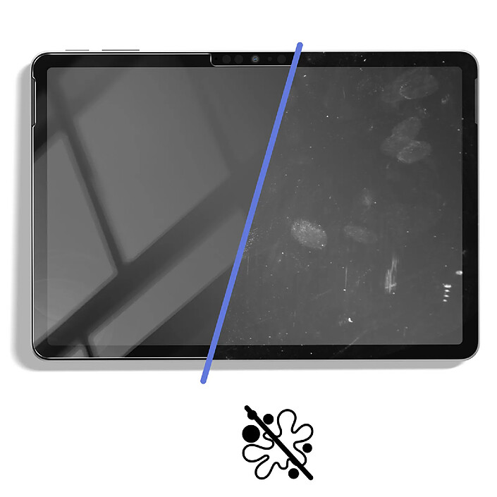 Acheter Avizar Verre Trempé pour Microsoft Surface?Pro?12" Protection Antichoc Ultra-lisse