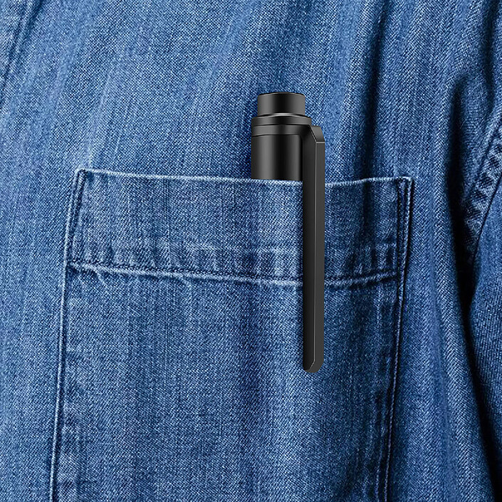 Avis Apokin Stylet Tactile Microsoft Surface Slim à Clip Pointe Fine 1mm Haute Précision Noir