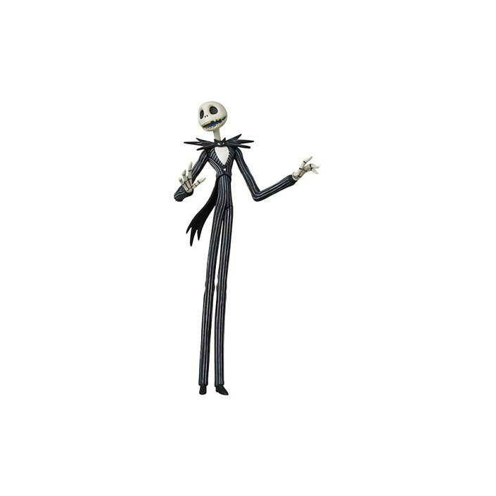 Avis L' étrange Noël de Mr. Jack - Mini figurine UDF Jack 12 cm