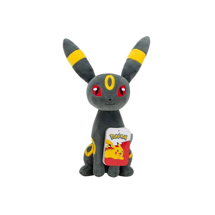 Pokémon - Peluche Noctali 20 cm