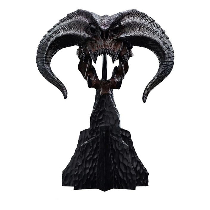 Le Seigneur des Anneaux - Statuette Skull of a Balrog 20 cm