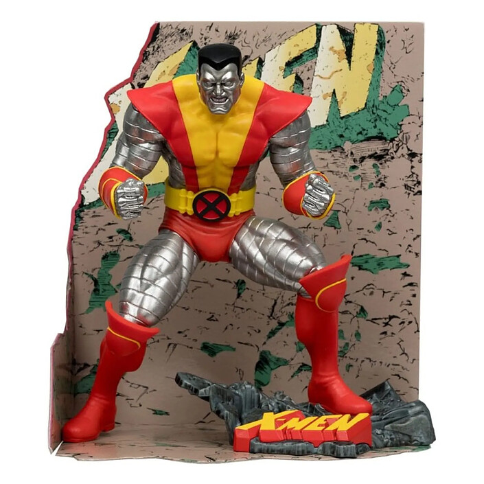 Marvel Collection - Statuette 1/10 Colossus (X-Men N°1) 17 cm