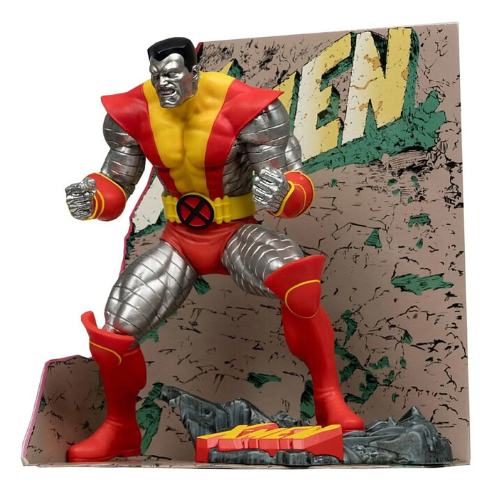 Marvel Collection - Statuette 1/10 Colossus (X-Men N°1) 17 cm pas cher