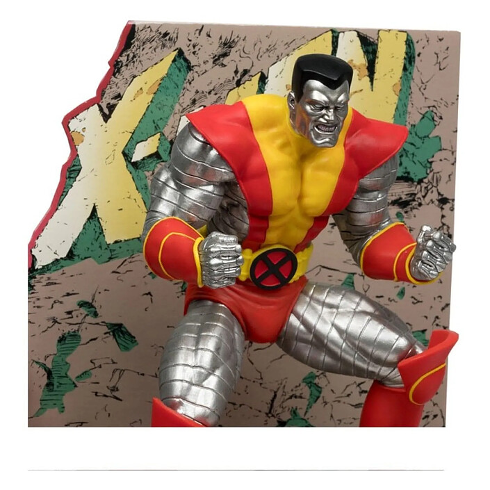 Avis Marvel Collection - Statuette 1/10 Colossus (X-Men N°1) 17 cm
