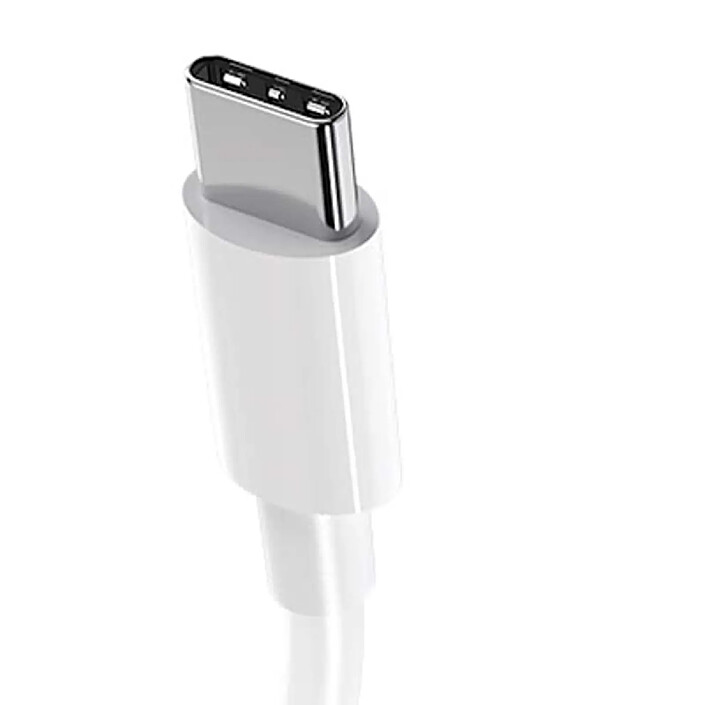 Avis Grab 'N Go Câble de Charge 3A et Synchro USB-C vers USB-C 60W 1m Blanc