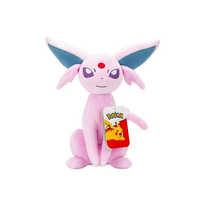 Pokémon - Peluche Mentali 20 cm
