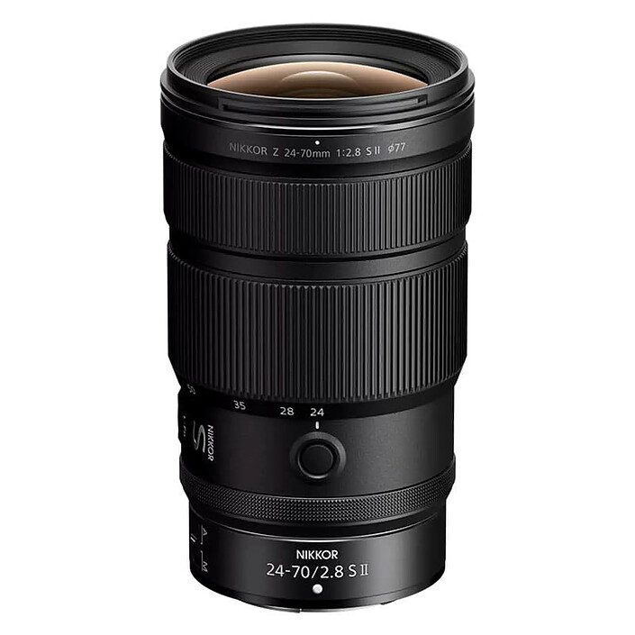 NIKON Objectif NIKKOR Z 24-70mm f/2.8 S II