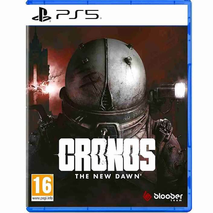 Cronos The New Dawn (PS5)
