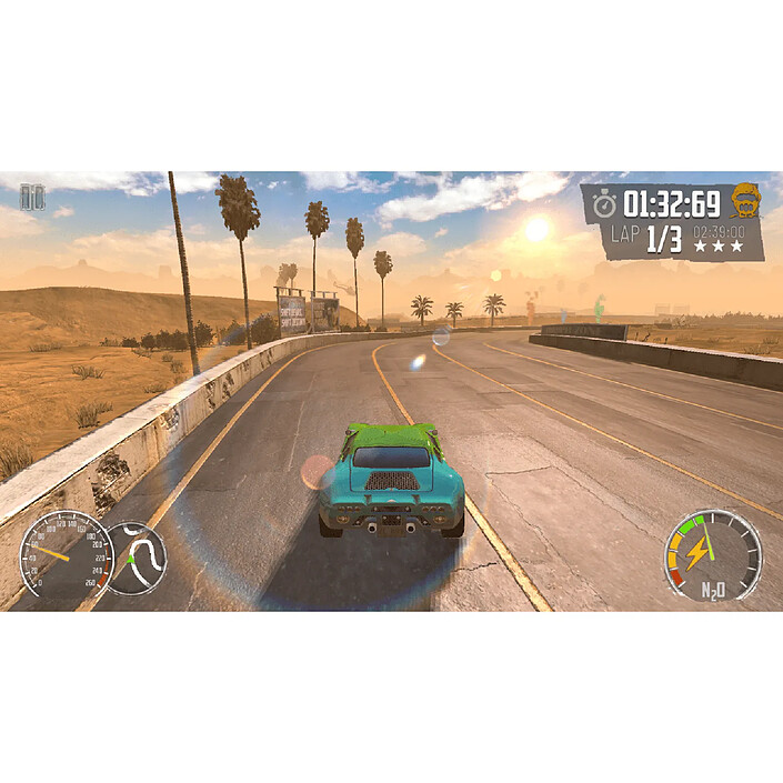 Jeux Nintendo Switch