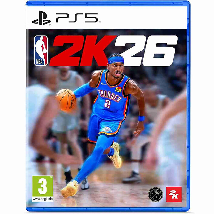 NBA 2K26 (PS5)