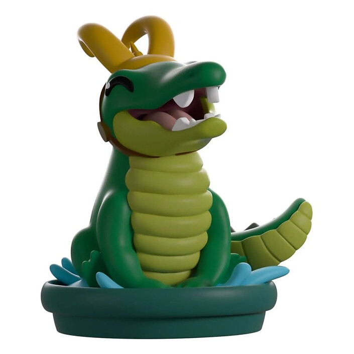 Marvel Companions - Figurine Alligator Loki 11 cm