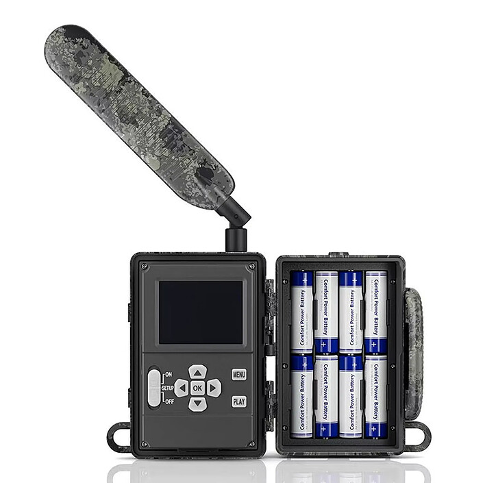 Caméra de surveillance