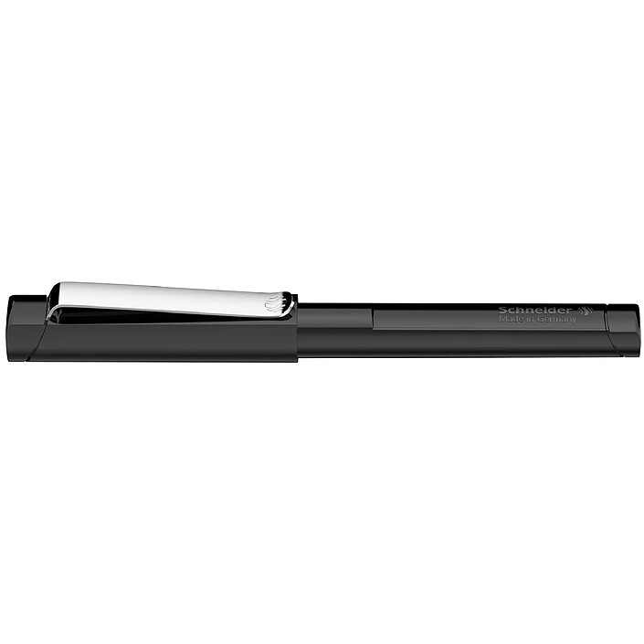 SCHNEIDER Stylo à plume Base Pointe Moyenne noir