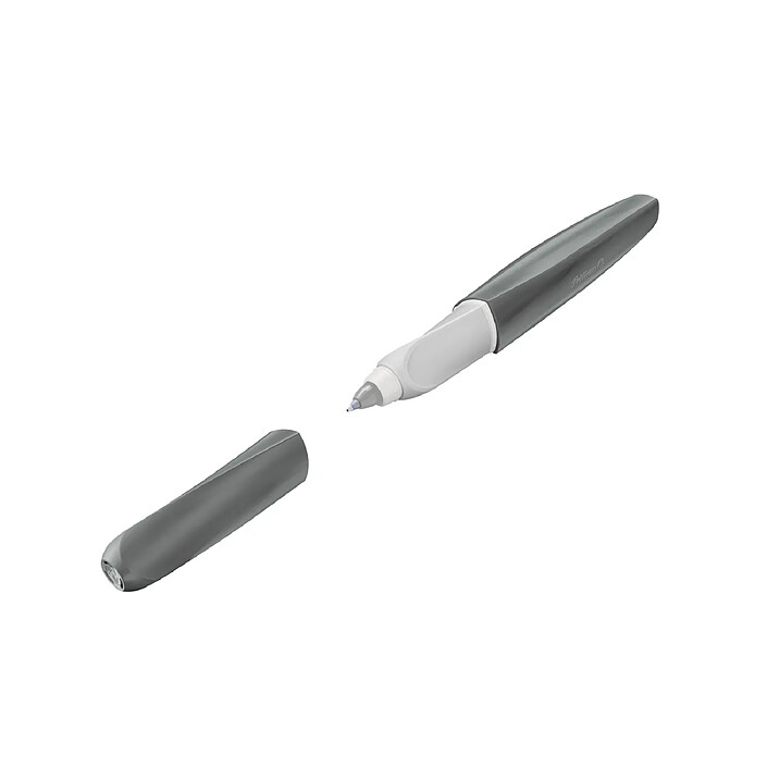 PELIKAN Stylo roller Twist eco, gris