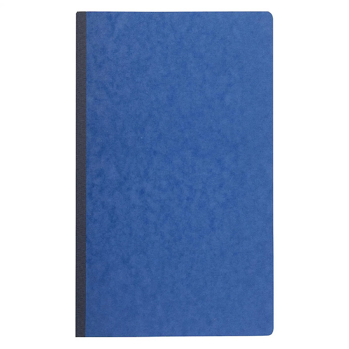 EXACOMPTA Piqûre 32x19,5cm journal folioté 80 pages - Coloris Aléatoire