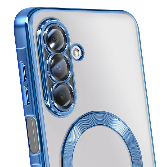 Avis Avizar Coque pour Galaxy A26 Compatible MagSafe avec Contour Chromé