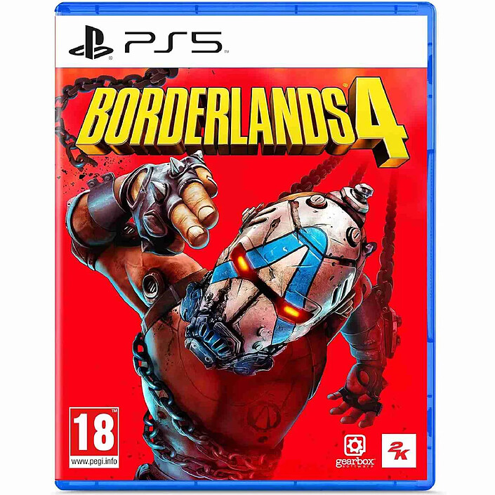 Borderlands 4 (PS5)