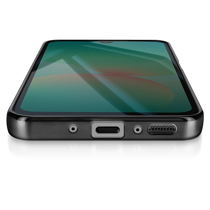 Acheter Avizar Coque pour Galaxy A26 Compatible MagSafe avec Contour Chromé Noir