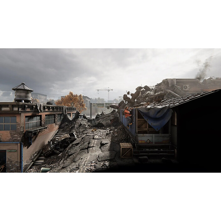 Avis Kong Survivor Instinct Titans Edition  (PS5)