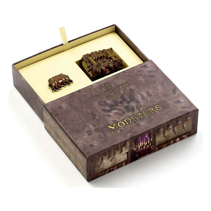 Harry Potter - Coffret cadeau Livre des Monstres