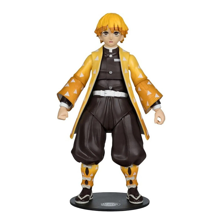 Demon Slayer: Kimetsu no Yaiba - Figurine Zenitsu Agatsuma Plantinum Edition 15 cm