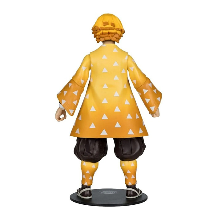 Demon Slayer: Kimetsu no Yaiba - Figurine Zenitsu Agatsuma Plantinum Edition 15 cm pas cher