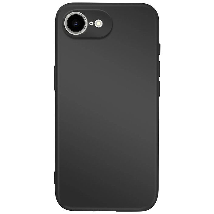 Avizar Coque pour iPhone 16e Soft-Touch en Silicone Série Fast Cover