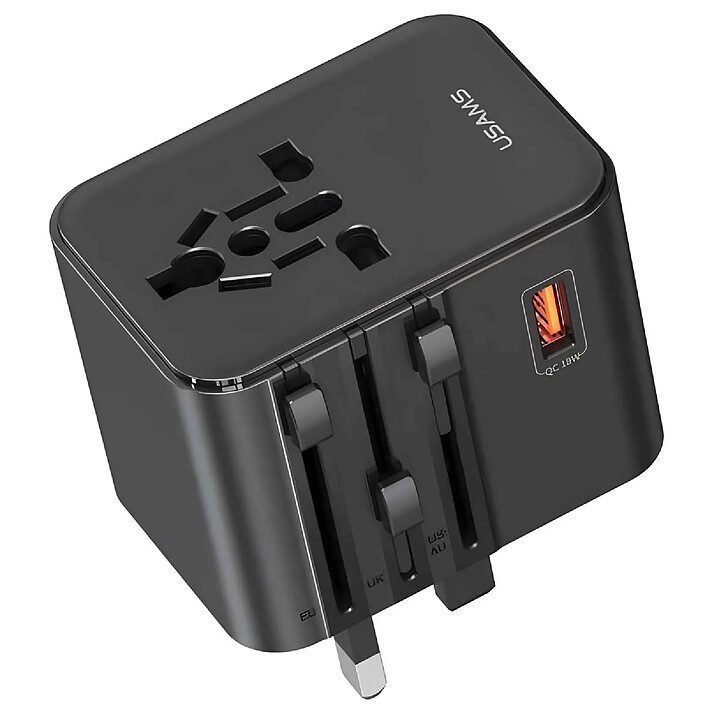 Chargeur téléphone