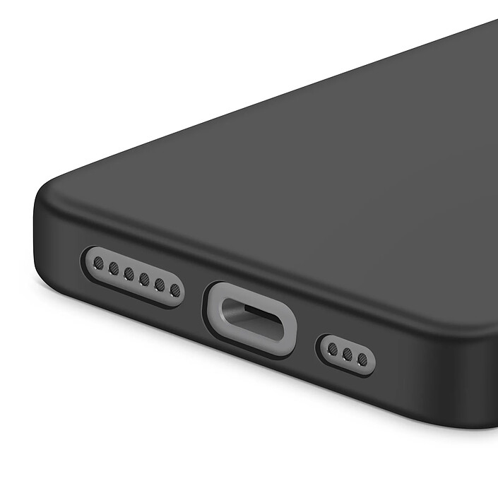 Avis Avizar Coque pour iPhone 16e Soft-Touch en Silicone Série Fast Cover