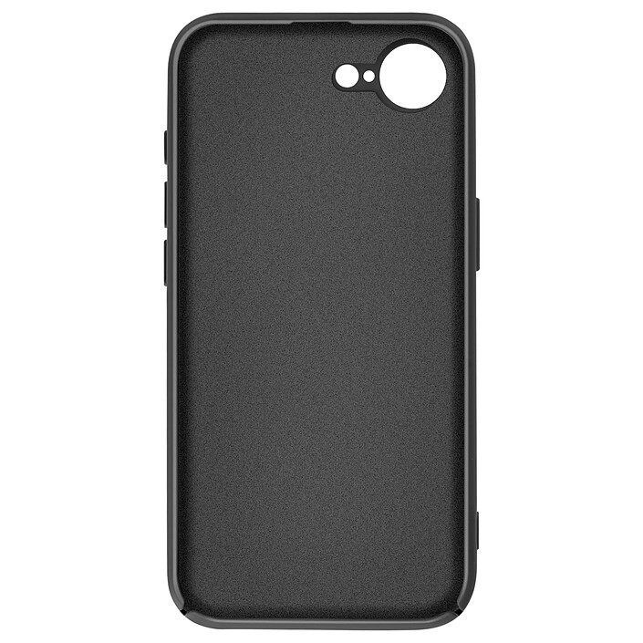 Acheter Avizar Coque pour iPhone 16e Soft-Touch en Silicone Série Fast Cover