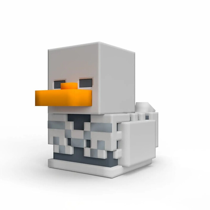 Avis Minecraft - Mini Figurine Tubbz Skeleton 5 cm