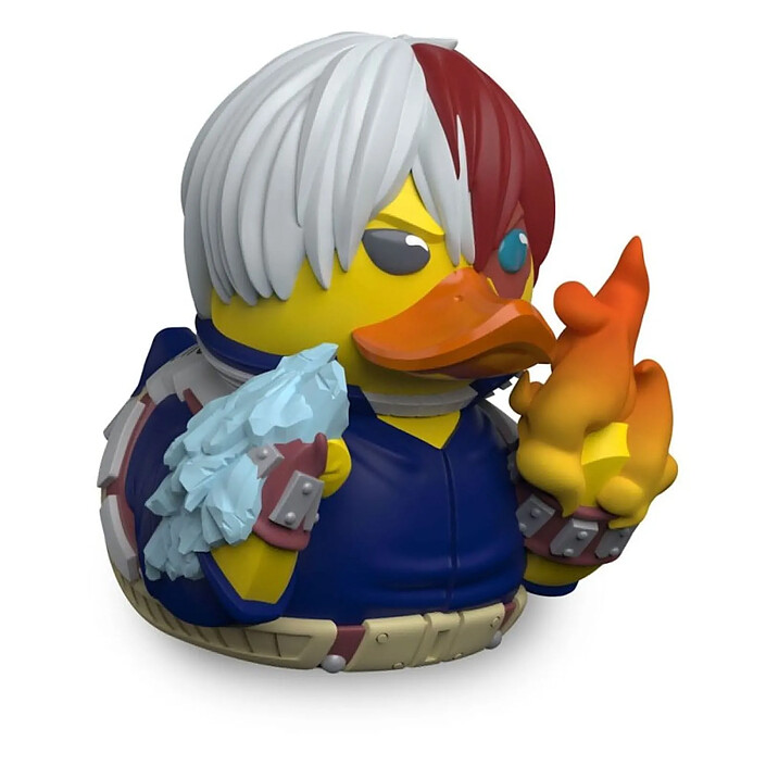 My Hero Academia - Figurine Tubbz Shoto Todoroki 1st Edition 10 cm pas cher