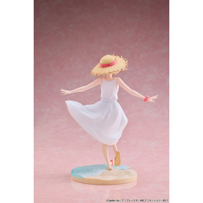 Acheter Lycoris Recoil - Statuette 1/7 Chisato Nishikigi White Dress Ver. 23 cm