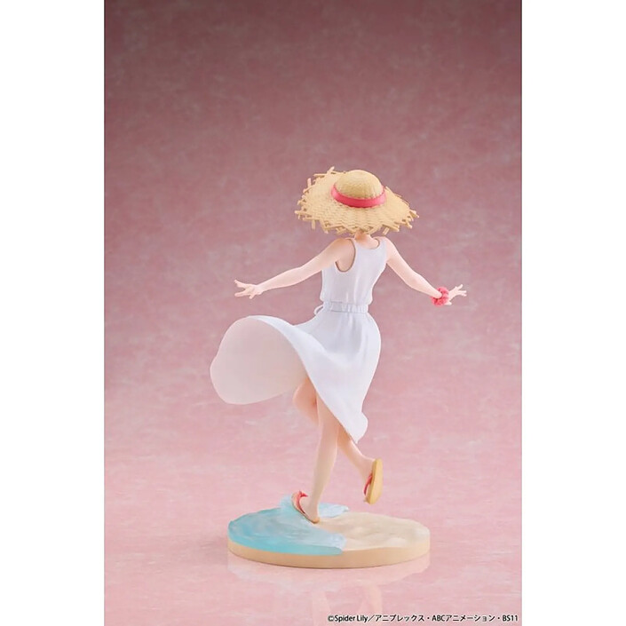 Avis Lycoris Recoil - Statuette 1/7 Chisato Nishikigi White Dress Ver. 23 cm