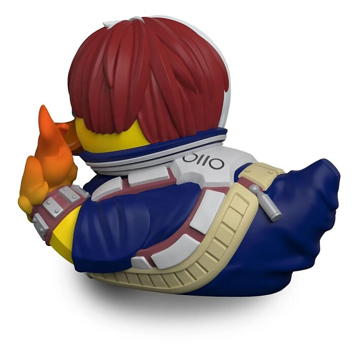 Avis My Hero Academia - Figurine Tubbz Shoto Todoroki 1st Edition 10 cm