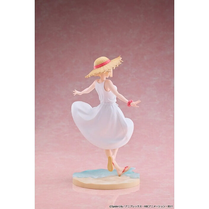 Lycoris Recoil - Statuette 1/7 Chisato Nishikigi White Dress Ver. 23 cm pas cher