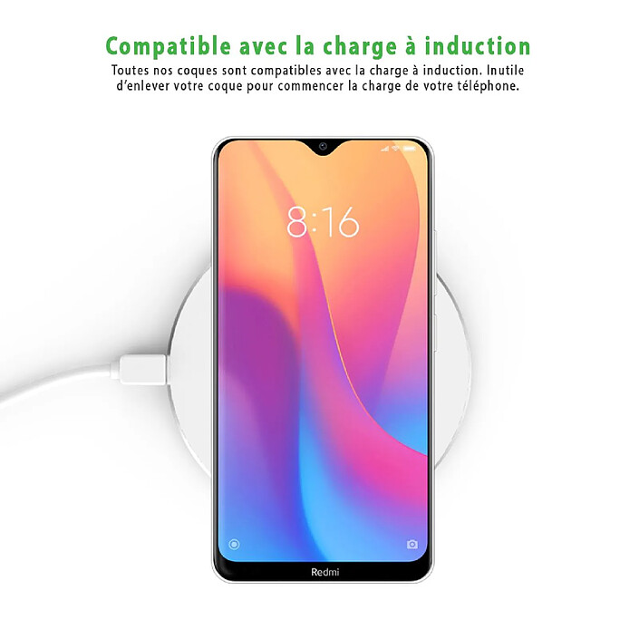 Avis LaCoqueFrançaise Coque Xiaomi Redmi 9A 360 intégrale transparente Motif Trio Forêt Tendance .