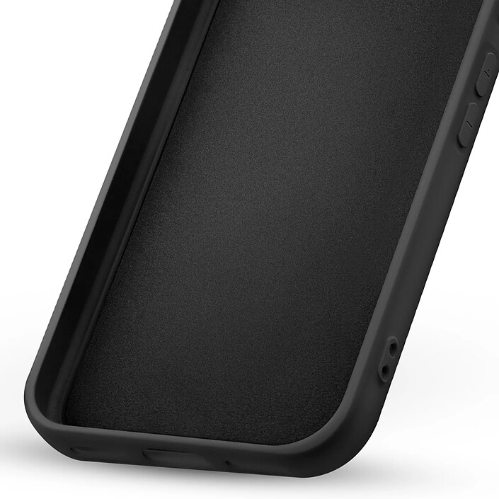Avis Avizar Coque pour Google Pixel 10 Pro en Silicone Souple Soft-Touch Noir