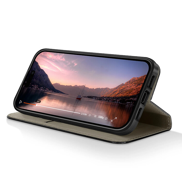 Avis Avizar Étui Folio pour iPhone 17 Pro avec Porte-cartes et Fonction Support Vidéo