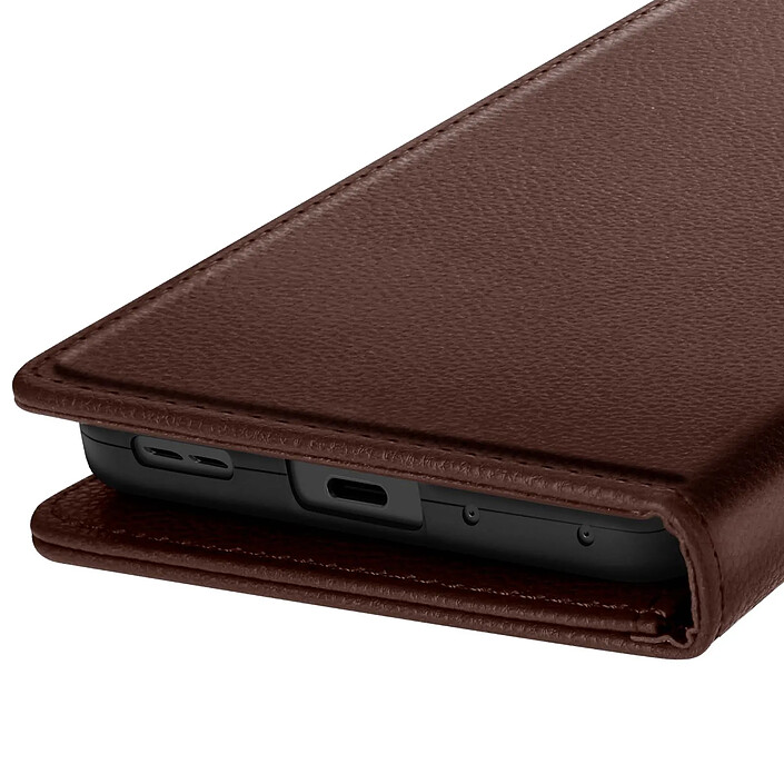 Avizar Étui Portefeuille pour Oppo Reno 14 / 14F / 14 FS avec Dragonne pas cher