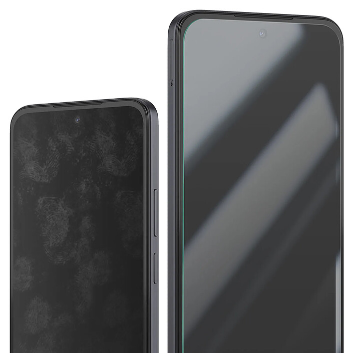 Avis Avizar Protection d'Écran Verre Trempé pour Xiaomi Redmi 15 Anti-Rayures 2.5D Transparent