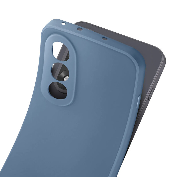 Acheter Avizar Coque pour OnePlus Nord 5 en Silicone Souple Soft-Touch Gris lavande