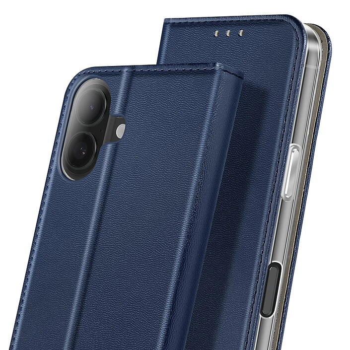 Acheter Avizar Étui Folio pour iPhone 17 avec Porte-cartes et Fonction Support Vidéo