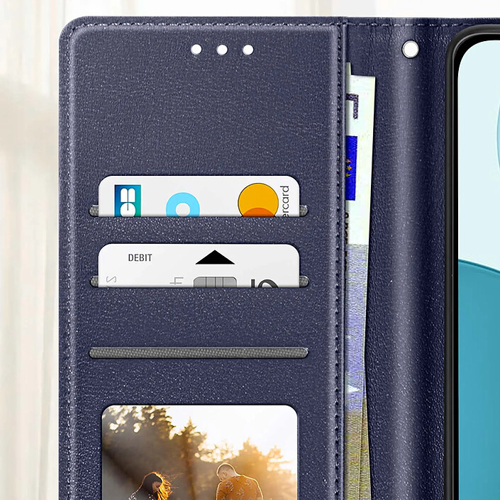 Acheter Avizar Étui Portefeuille pour Oppo Reno 14 / 14F / 14 FS avec Dragonne