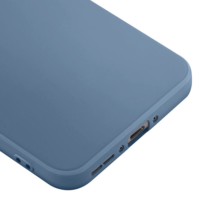 Avizar Coque pour OnePlus Nord 5 en Silicone Souple Soft-Touch Gris lavande pas cher