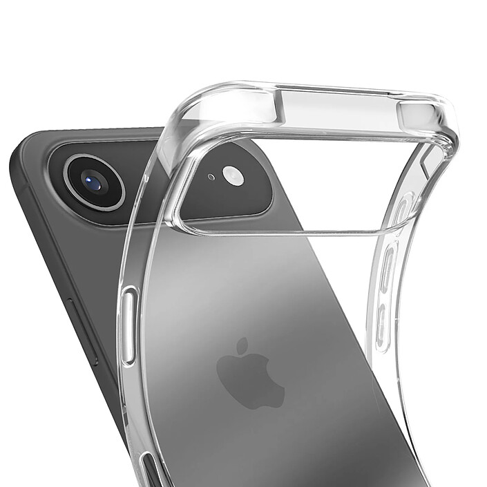 Avis Avizar Coque pour iPhone 17 Air Protection Antichoc avec Coins Renforcés Transparent
