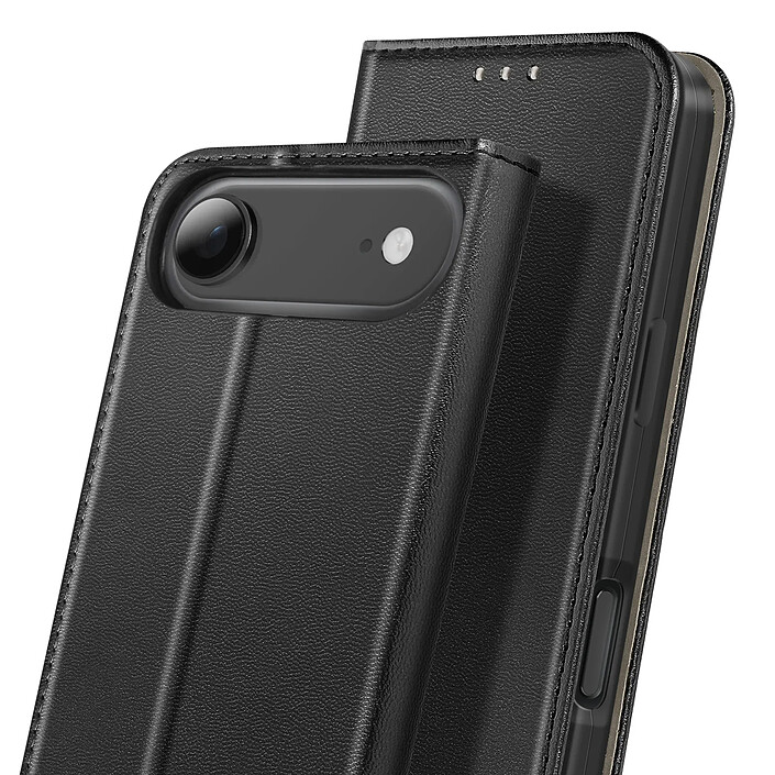Acheter Avizar Étui Folio pour iPhone 17 Air avec Porte-cartes et Fonction Support Vidéo