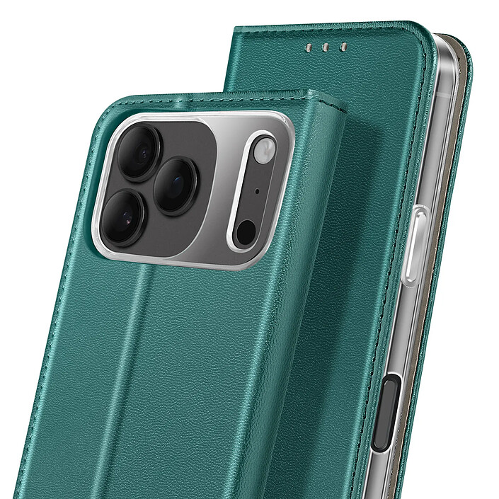 Acheter Avizar Étui Folio pour iPhone 17 Pro avec Porte-cartes et Fonction Support Vidéo