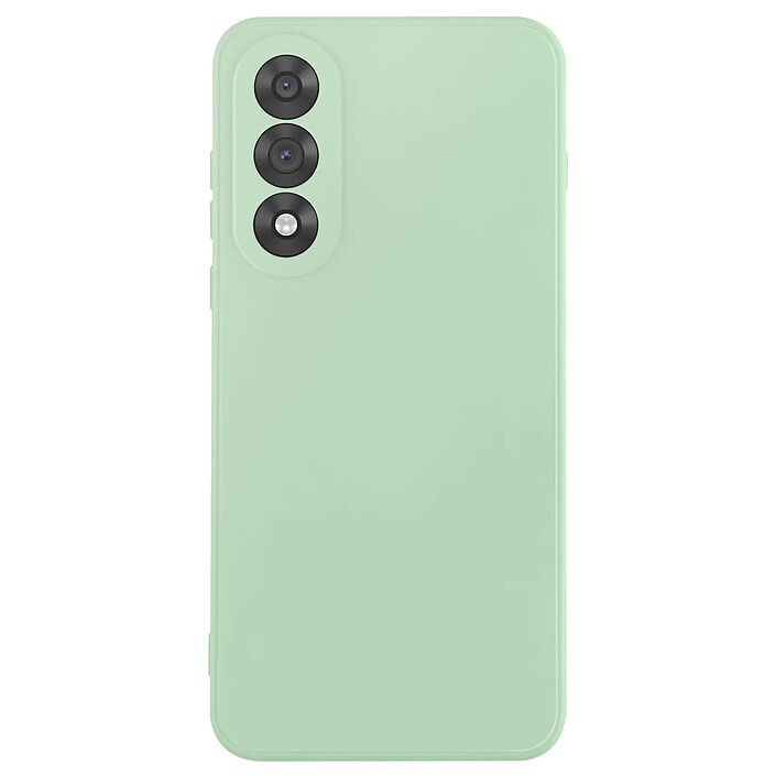 Avizar Coque pour OnePlus Nord 5 en Silicone Souple Soft-Touch Vert