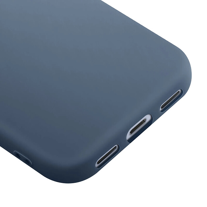 Avizar Coque pour Google Pixel 10 Pro en Silicone Souple Soft-Touch Gris lavande pas cher